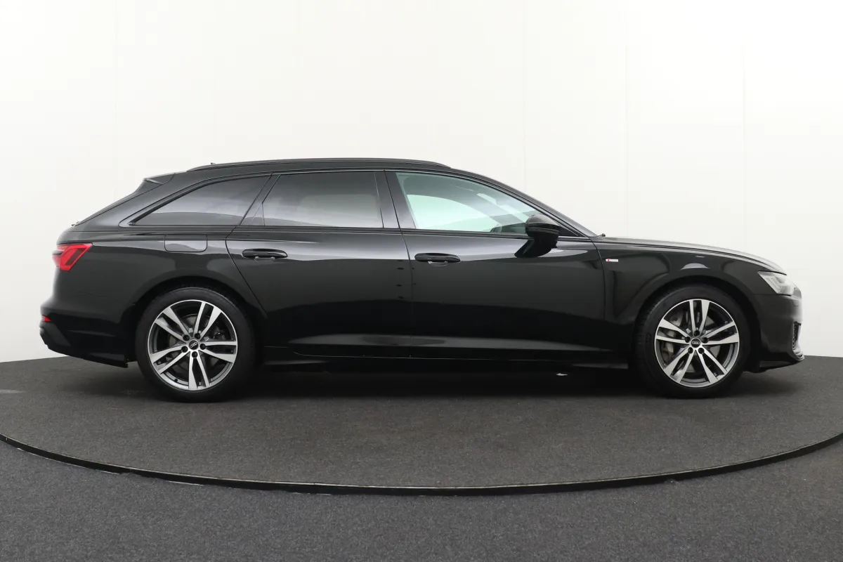 Audi A6 6