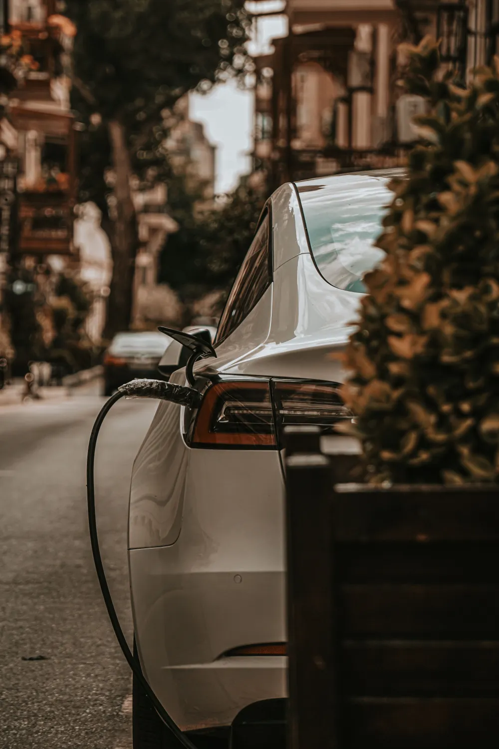 Wat kost een elektrische auto per maand?